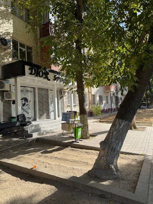 Октепа Евро нежилое помещение 40кв.м первая линия (ор-р РОВД) с аренда