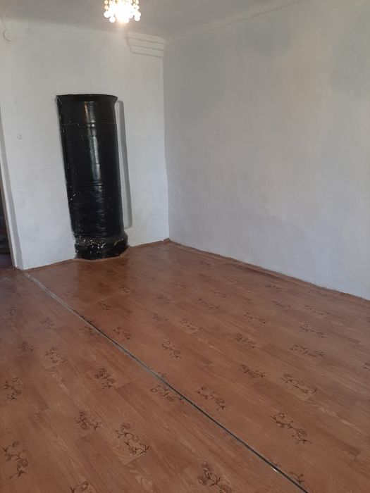 Квартира барачного типа