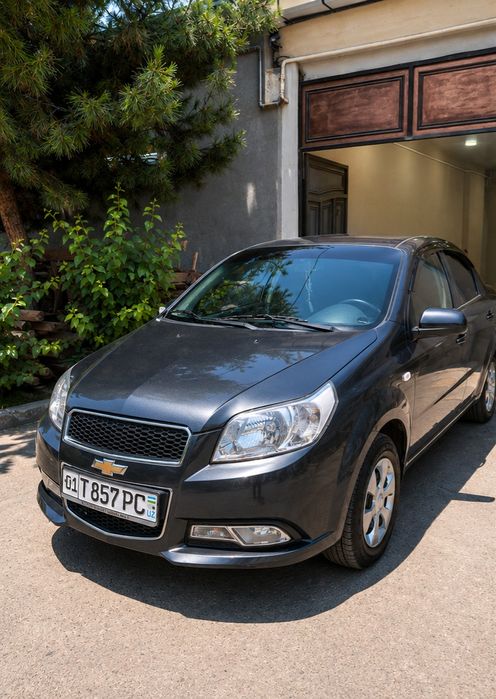 Nexia 3, 2018, 230 km, qora