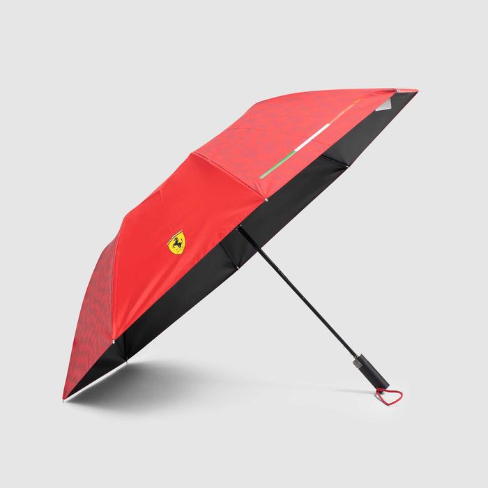 Scuderia Ferrari F1 Umbrella - Оригинален чадър