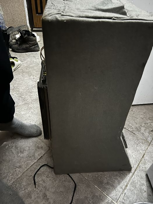 Сабуфер 800 ват