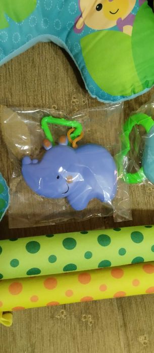 Постелка за активна гимнастика