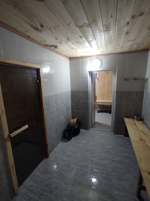 Семейная баня Час 2500тенге