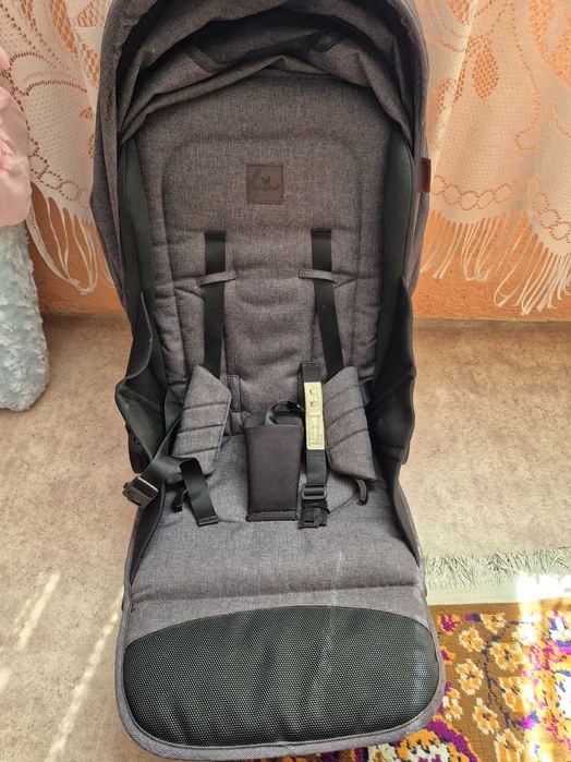 Количка Cangaro Macan 3v1