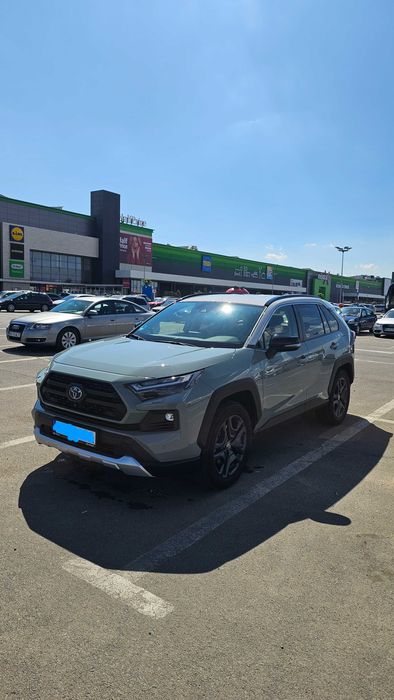 TOYOTA RAV4 2022 — imagine 2