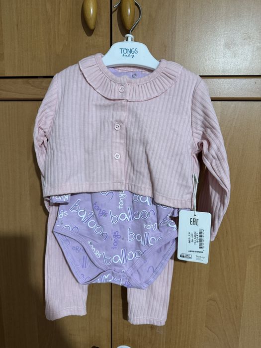 Продам новые вещи с этикеткой для девочки