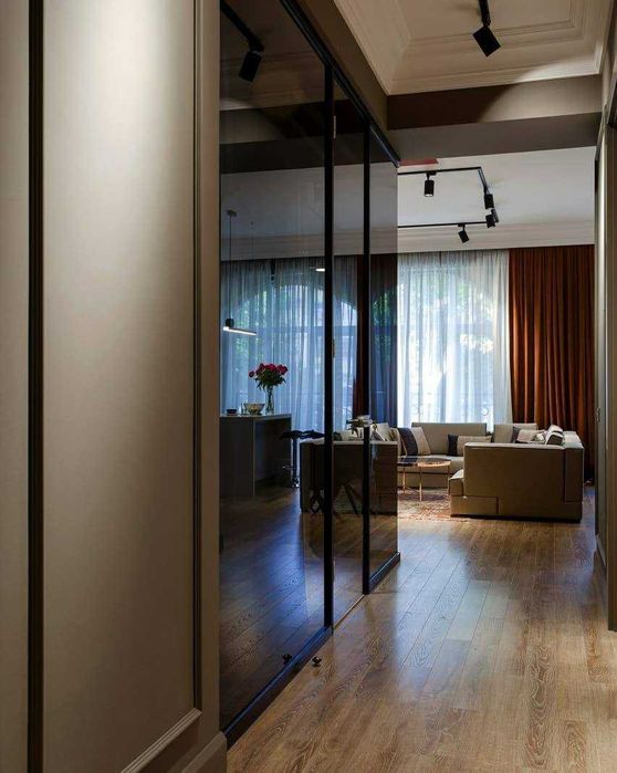 Аренда 4-комн 108 м², Ц-4, ЖК Муфаррах, ул. Амира Тимура [VS]