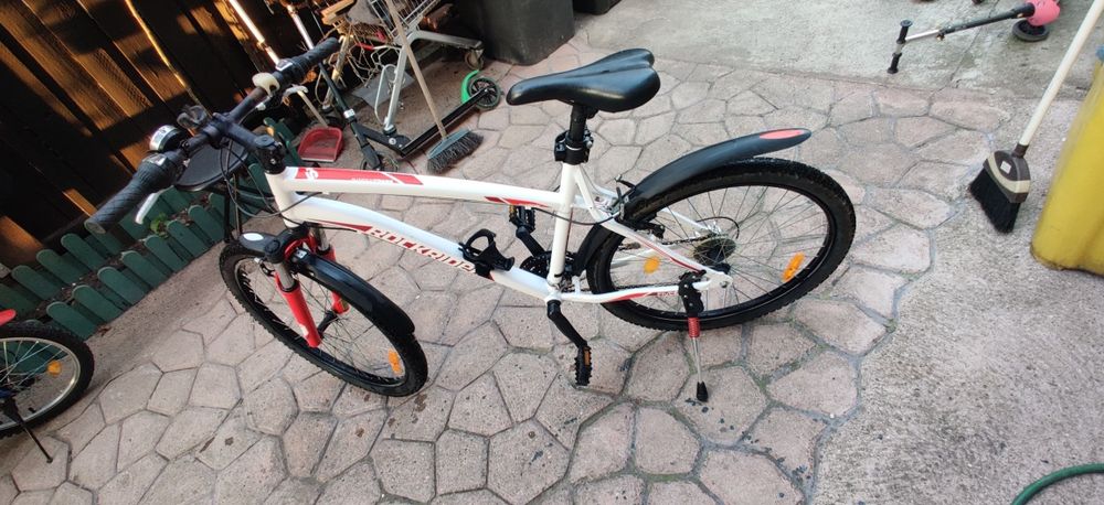 Rockrider 5.1 Aluminiu 26" Stare Foarte Bună.