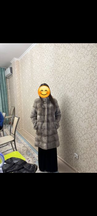 Шуба сатылады. Жап-жаңа