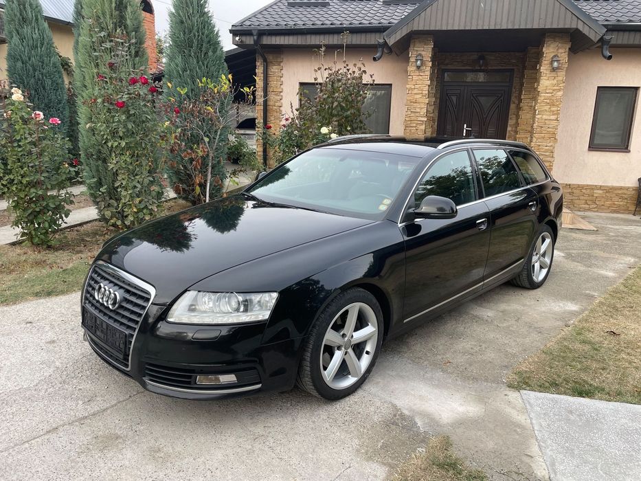 Audi A6 Avant