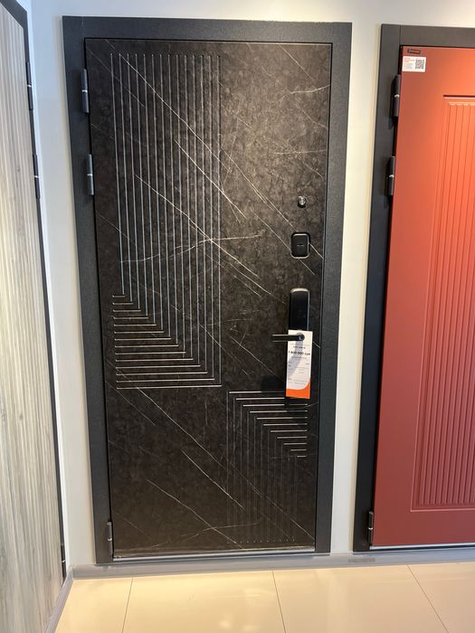 Входные двери Бульдорс