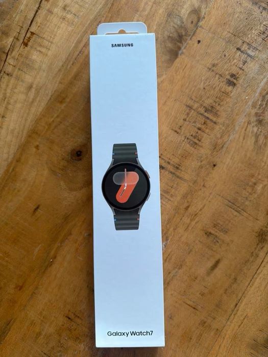 Galaxy Watch 7 Green 40mm 2025 WiFi| GPS | NOU | NEFOLOSIT