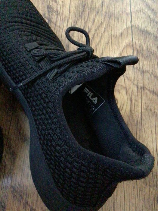Маркови дамски маратонки FILA в хубаво състояние, размер 40