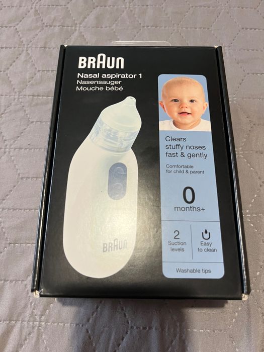 Аспиратор за нос