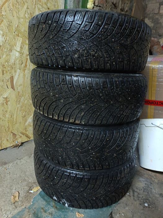 Продаю резину зима
