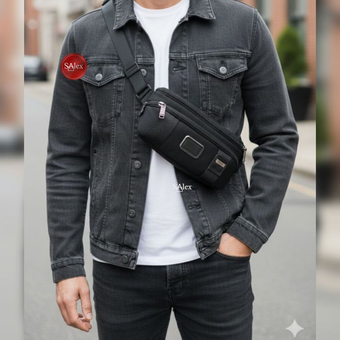 Сумка на пояс/ Поясная сумка ТУМИ!