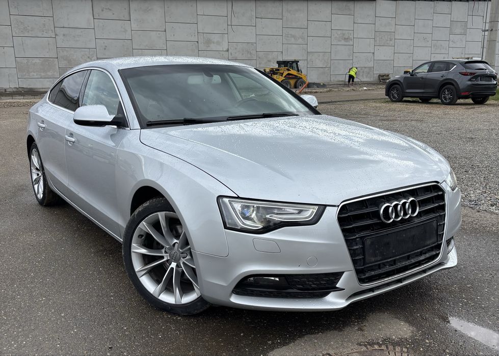 AUDI A5 Sportback 2014 — imagine 3