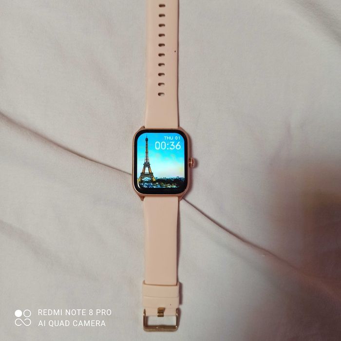 Смарт часовник Riversong Motive 6Pro