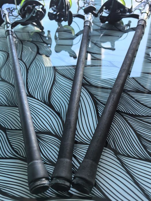 Daiwa Crosscast Telecarp 12ft 3lbs