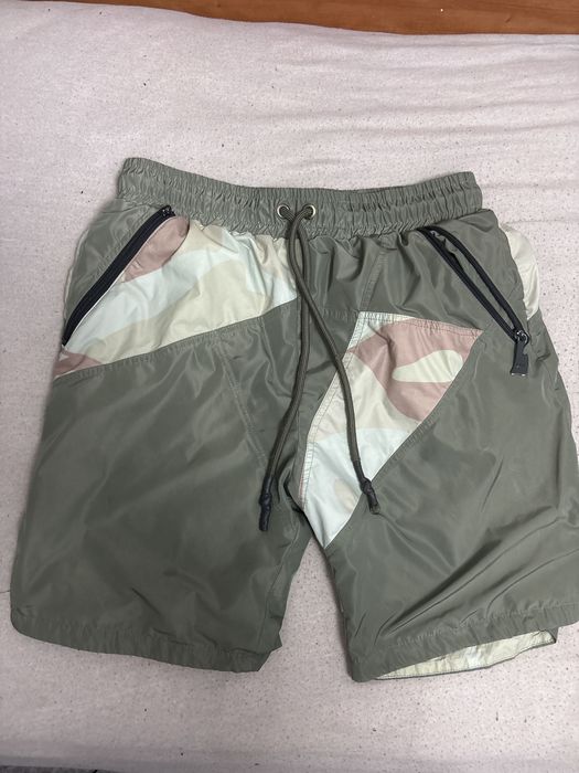 Luda шушлякови къси панталони Хs