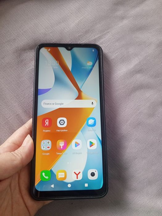 Poco c61 ,64гб 35000тг