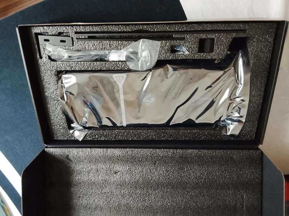Видео карта RTX 5070 Gaming OS