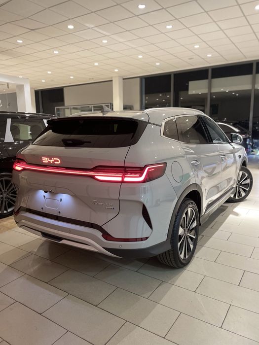 Byd Chempion Smart Full 2026