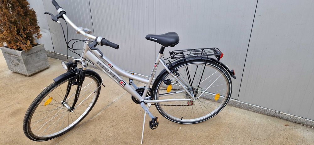 Алуминиев велосипед Funliner колело 28"