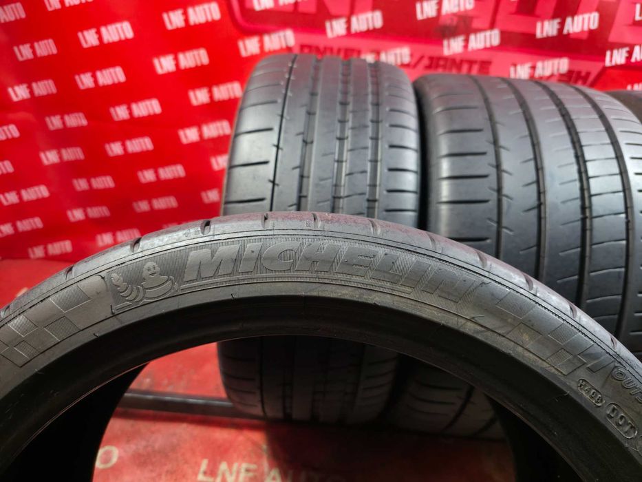 Anvelope de VARA - 255/35/19 - 295/30/19 - Michelin PSS  7.5 8 MM 2016