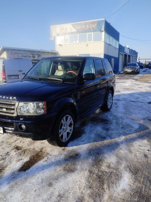 Range ROVER sport 2.7 hse variante auto