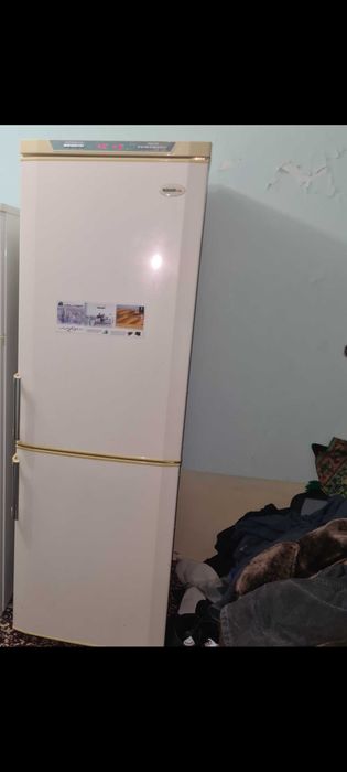 Ройсон Икки камерали сенсорный  инвентарь мотор холодильник сотилади