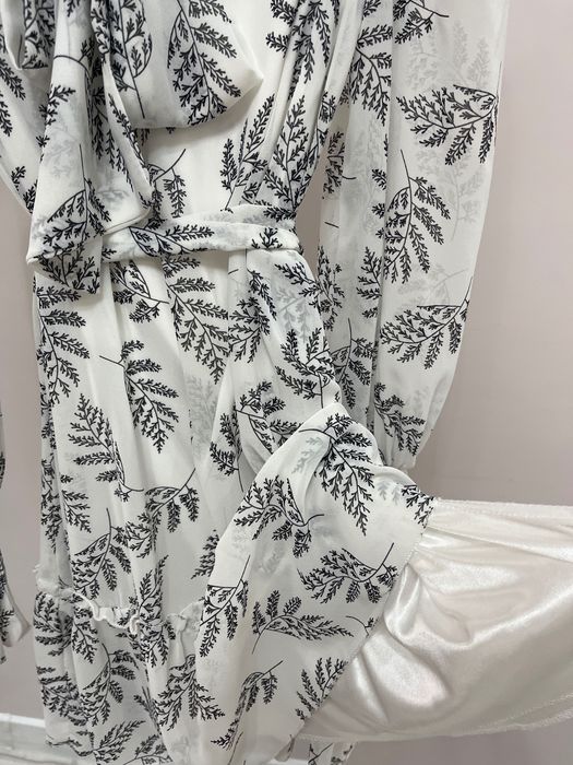 Платье, короткое, летнее
