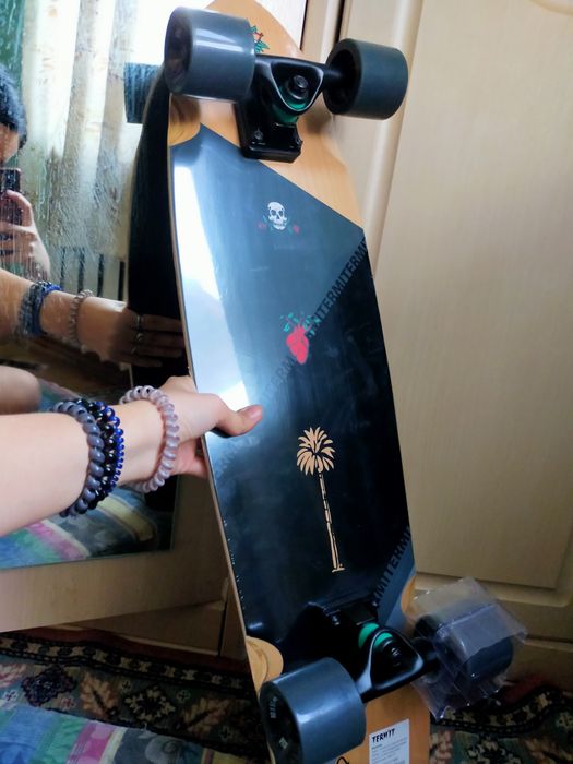 Сейтборд-лонг борд