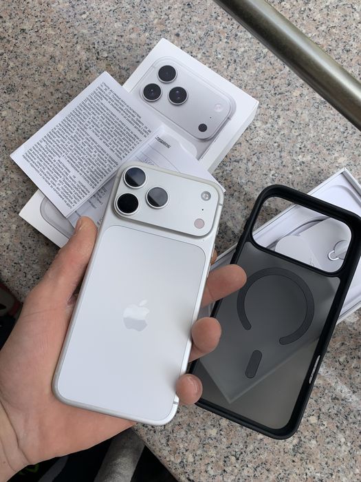Iphone 17 Pro max 256 98% Гаранционен