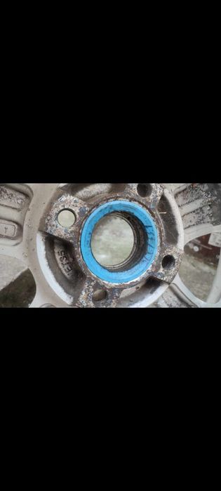 Джанти 14 цола  със 4 болта