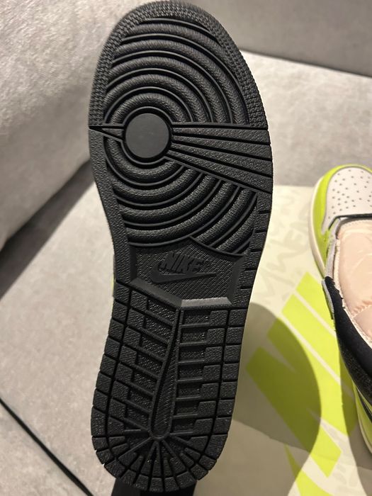 Air jordan 1 high volt