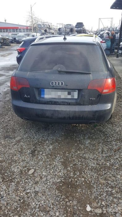 Dezmembrez Audi A4 B7 Avant 2.5 TDi an 2007 cod motor BDG