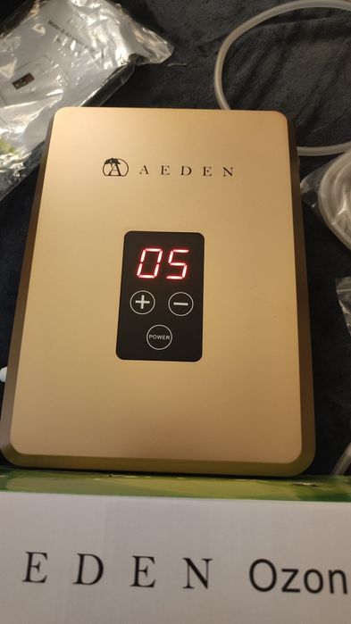 Generator de ozon Aeden