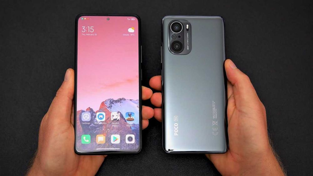 POCO F3 256gb 5G