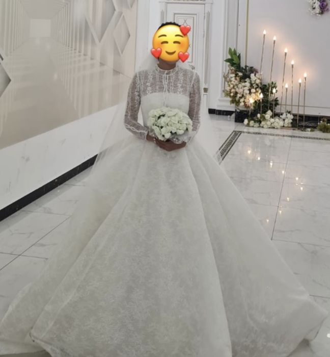 Свадебные платья