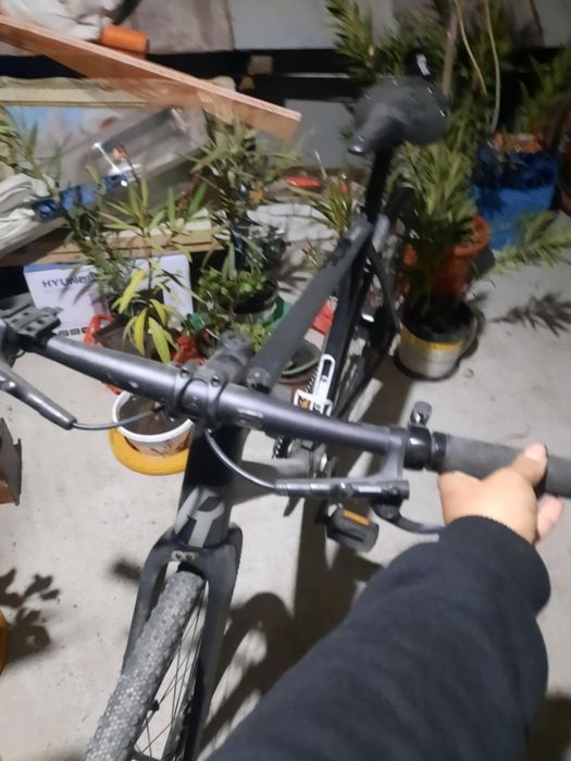 Bicicleta electrica Sneak Rose