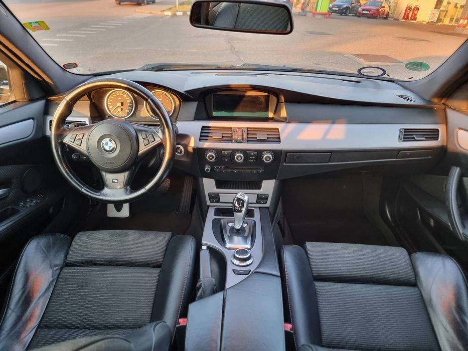520d Automat Special Edition M pachet