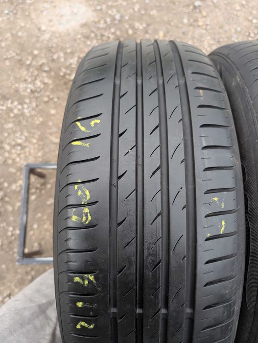 SET 2 Anvelope Vara 215/60 R16 NEXEN Nblue HD + 99H