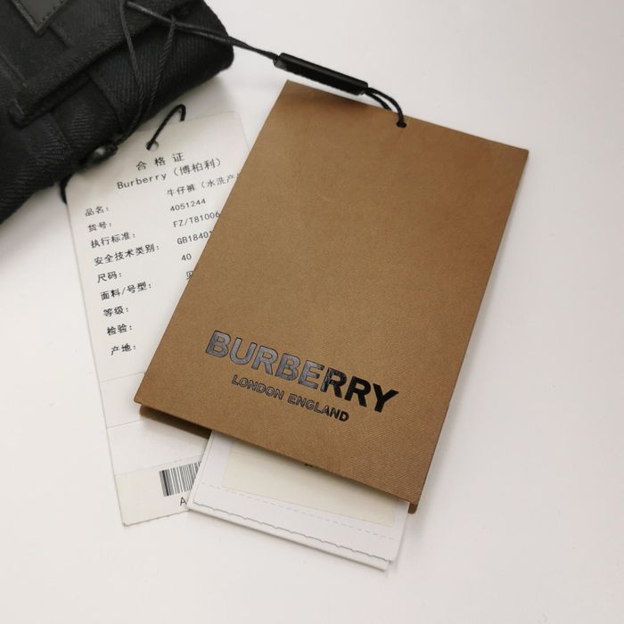 Джинсы BURBERRY Оригинал