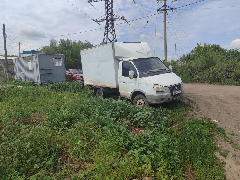Продам газель термобудка