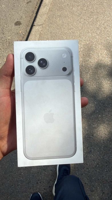 Iphone 17 pro max