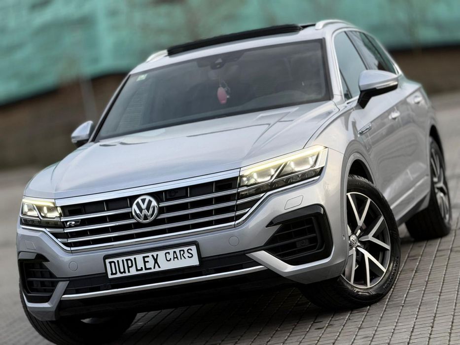 WV TUAREG 2019 impecabil