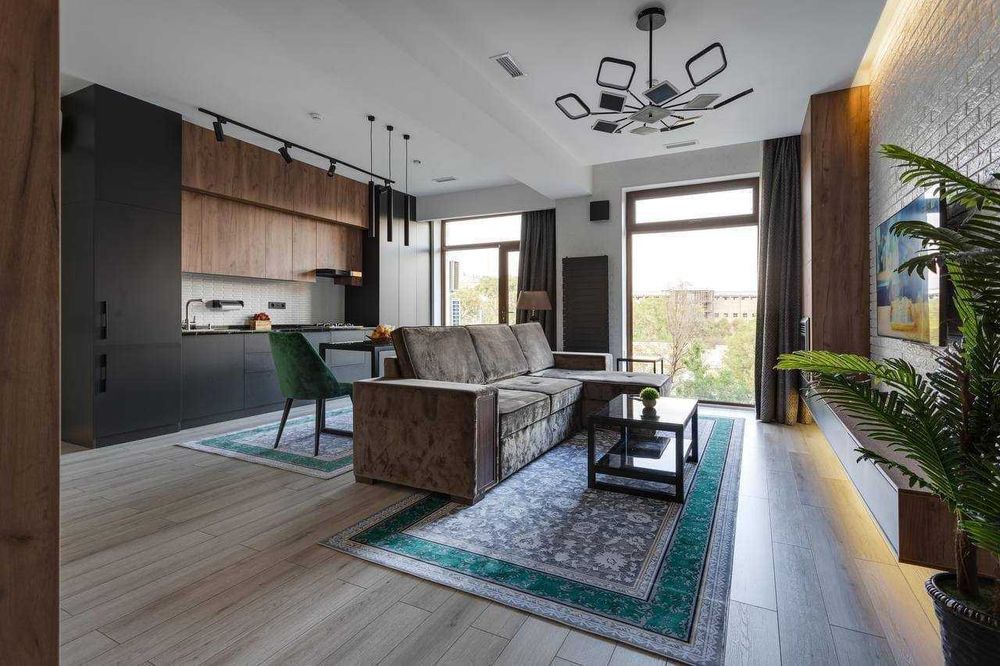 Гостиница Россия.Айбек сдается 2/5/7  70м2 Фото реал!