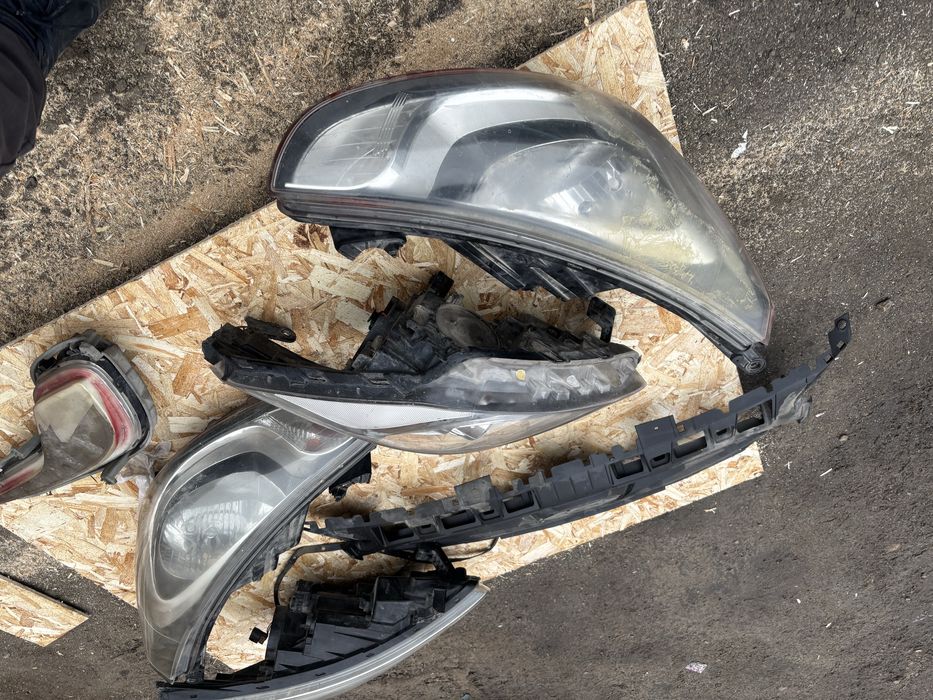 Хуйндай акцент …