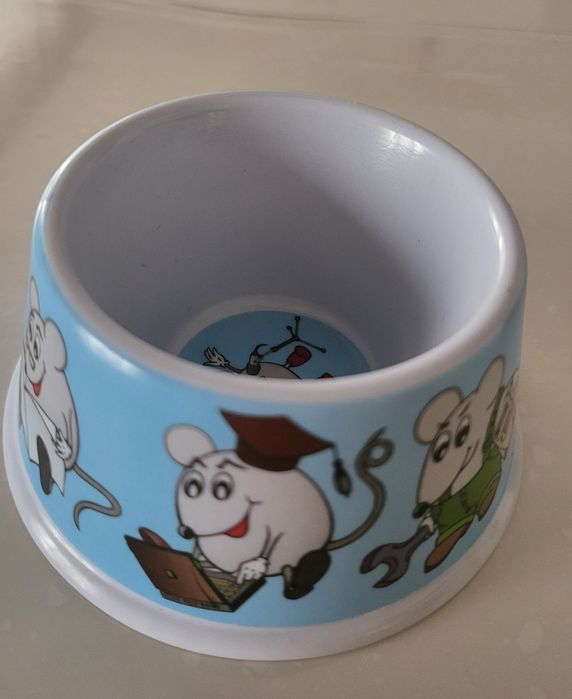 Поилка и чашка для грызунов